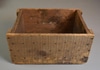 Wood Crate with air holes
