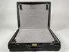 Suitcase - Vintage, Black, Large