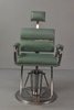 Salon Chair w/ Headrest