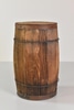 Barrel - Wood Nail Keg