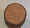 Barrel - Wood Nail Keg