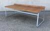 Bench, Walnut Wood