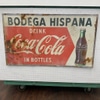 Coca-Cola Bodega Sign