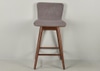 Counter Stool W/ Low Back