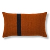 Rust Lumbar Pillow