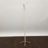 White Coat Rack
