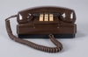 Brown Touch Tone Phone; Starlite