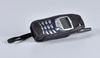 Cell Phone with Carrying Case; Nokia
