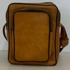 Leather Polaroid Camera Bag