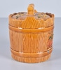 Cookie Jar; Ceramic Well Bucket  Design