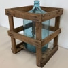 Wooden Water Crate