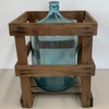 Wooden Water Crate