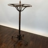 Antique Clothing Display Rack
