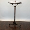 Antique Clothing Display Rack