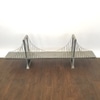 Wall Mounted Bridge Shelf