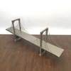 Wall Mounted Bridge Shelf