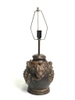 Brown Elephant Lamp