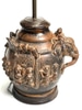 Brown Elephant Lamp