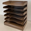Beige Paper Tray