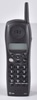 Black Cordless Phone Receiver; AT&T 9357