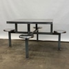 Square Prison Table