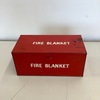 Fire Blanket and Box