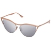 Dita Revoir DTS509-59-02-Z Rose Gold/Silver 59-13