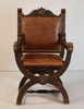 Throne Dantesca Chair