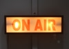On Air Recording Sign