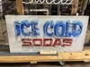 ICE COLD SODAS