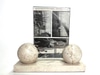 Alabaster Picture frame