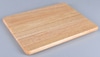 Wooden Cutting Board with Rubber Feet