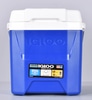 Blue & White 12 Qt Cooler; Igloo