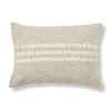 Wool Stripes Lumbar Pillow