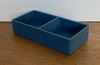 Blue Office Organizer