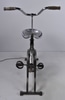 Vintage Electric Stationary Bike: Exercycle