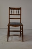 1/2 Spindle Back Chair