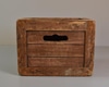 Wood Crate, Six Sided