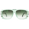 Cazal 633/3 267 Mint Green/Gold 58-12