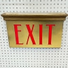 Exit Sign