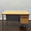 Heywood Wakefield Single Pedestal Desk
