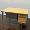 Heywood Wakefield Single Pedestal Desk