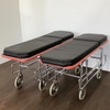 Pair of Hospital Stretchers - Gurney
