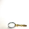 Brass Magnifying Lens