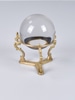 Crystal Ball with Solid Glass Ball