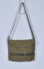 Western Union Messenger Bag