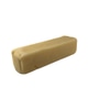 Stick of Butter; faux, pale yellow, rectangle,