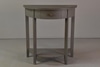 Demilune Occasional Table