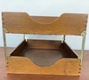 Wooden Paper Tray