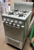 1950s Gas Range with Four Burners